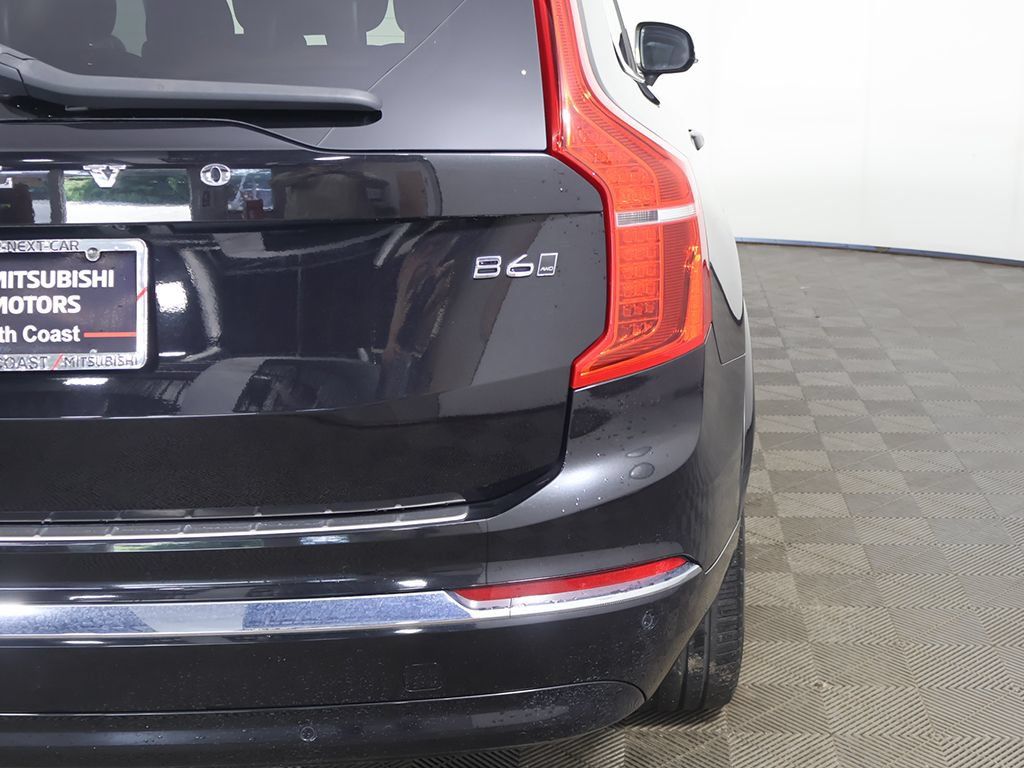 Used 2023 Volvo XC90 B6 Ultimate w/ Protection Package Premier AWD/4WD image 20
