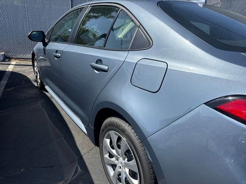 Used 2026 Toyota Corolla LE FWD image 3