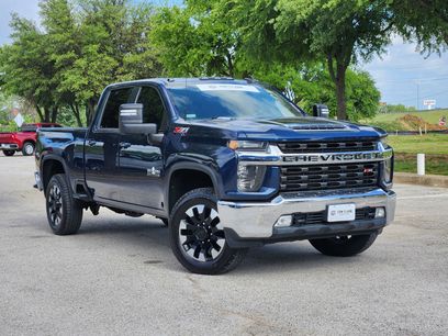 Used 2020 Chevrolet Silverado 2500 LT w/ Texas Edition