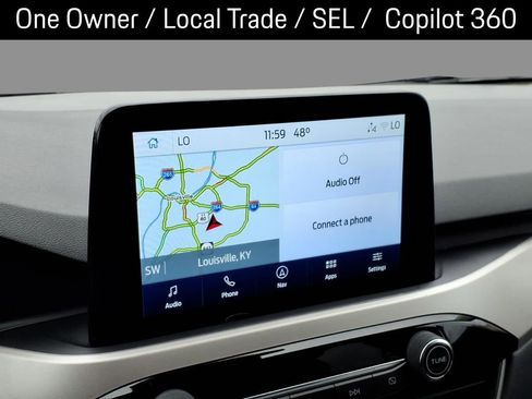 Used 2022 Ford Escape SEL image 25