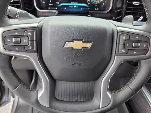Used 2026 Chevrolet Silverado 1500 LTZ w/ LTZ Premium Package AWD/4WD image 24