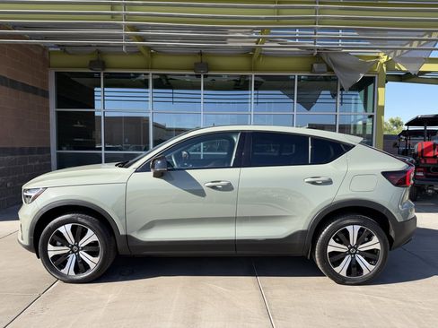 Used 2023 Volvo C40 P8 Recharge Plus image 7