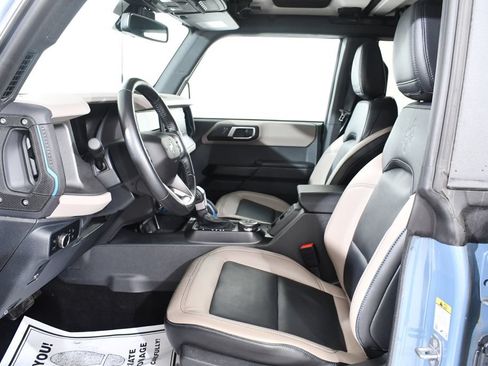 Used 2024 Ford Bronco Wildtrak AWD/4WD image 6