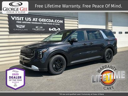 New 2026 Kia Carnival