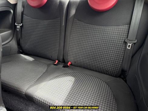 Used 2018 FIAT 500 Pop FWD image 16