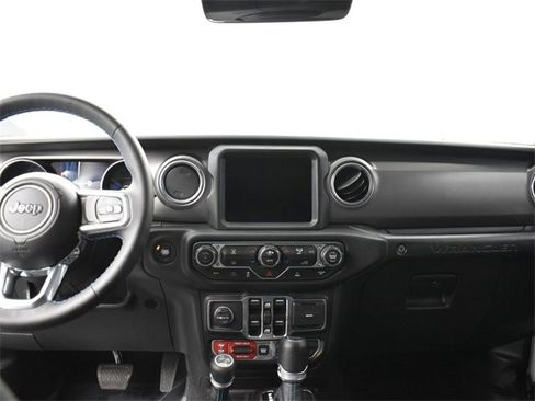 Used 2023 Jeep Wrangler Unlimited Rubicon 4xe image 9