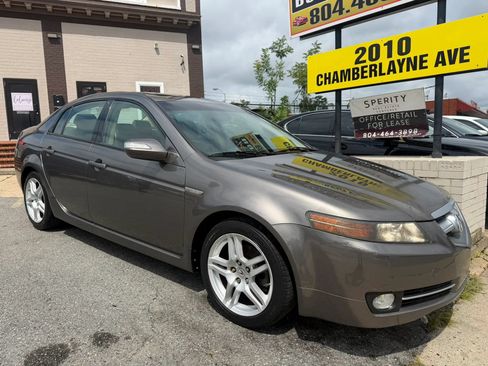 Used 2008 Acura TL FWD image 2