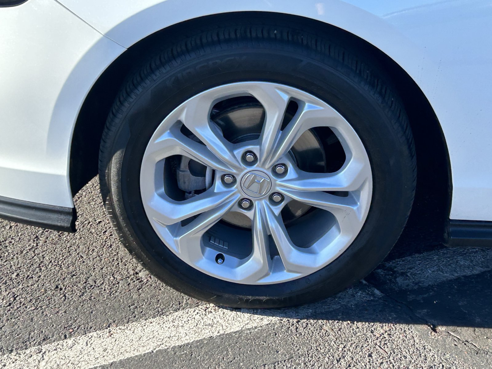 Certified 2024 Honda Accord LX image 10