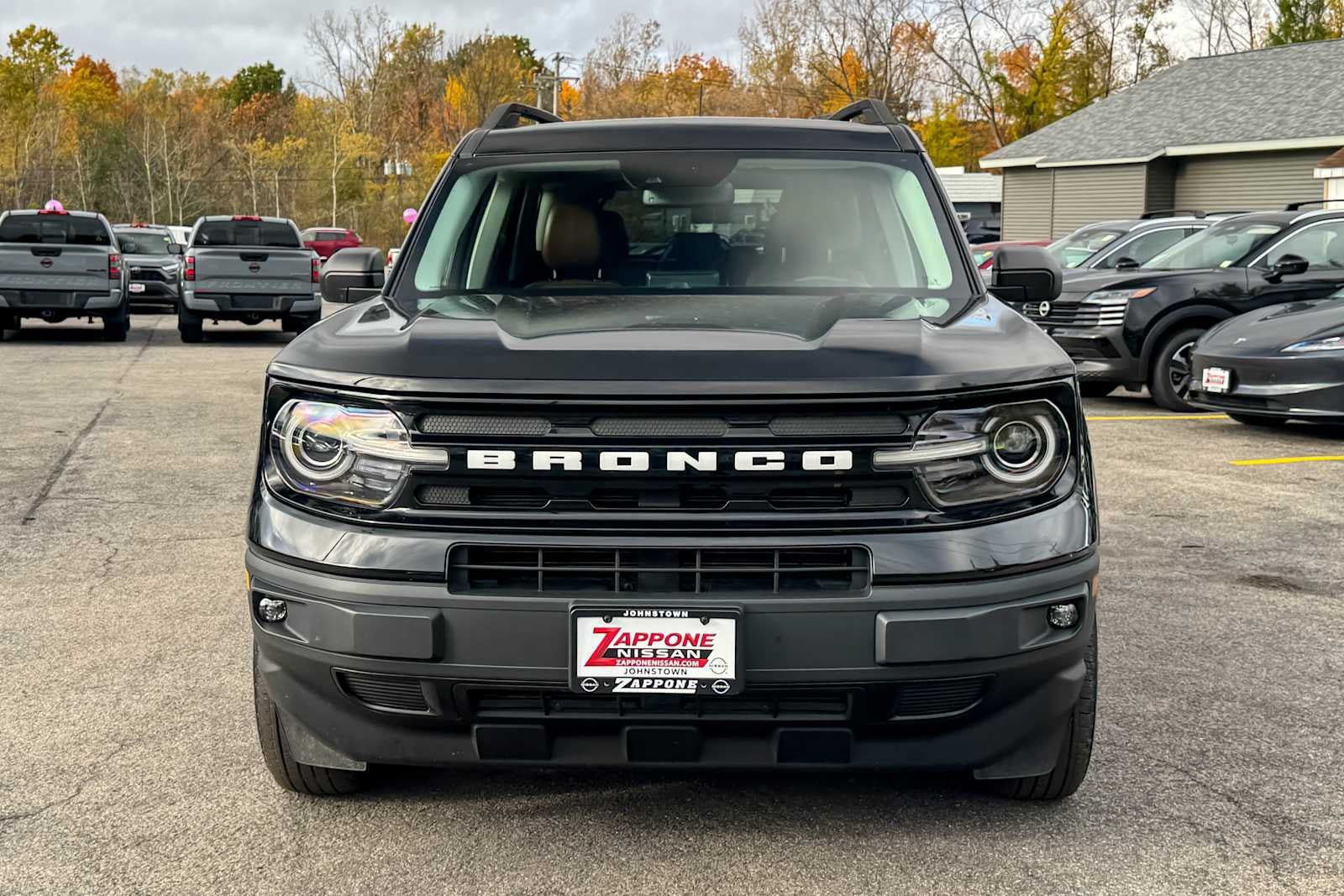 Used 2021 Ford Bronco Sport Outer Banks AWD/4WD image 8