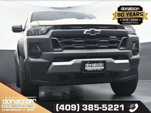 New 2026 Chevrolet Colorado Trail Boss image 16