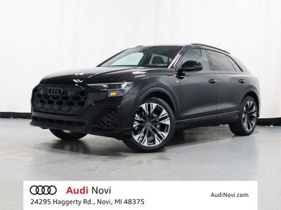 Used 2026 Audi Q8 Premium Plus w/ Premium Plus Package