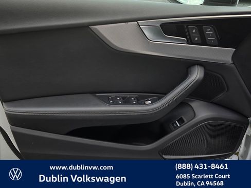 Used 2023 Audi A5 2.0T Premium Plus w/ Premium Plus image 10