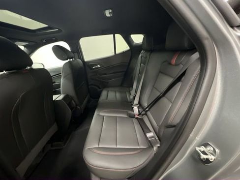 New 2026 Chevrolet Trax RS w/ Sunroof Package FWD image 24