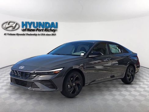 New 2026 Hyundai Elantra Sport image 1