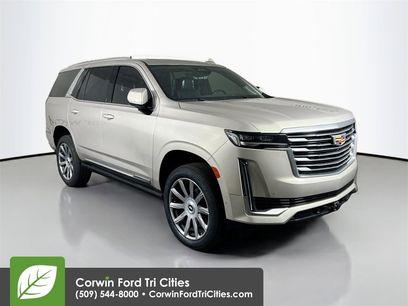 Used 2024 Cadillac Escalade Premium Luxury Platinum