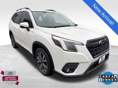 Used 2024 Subaru Forester Limited