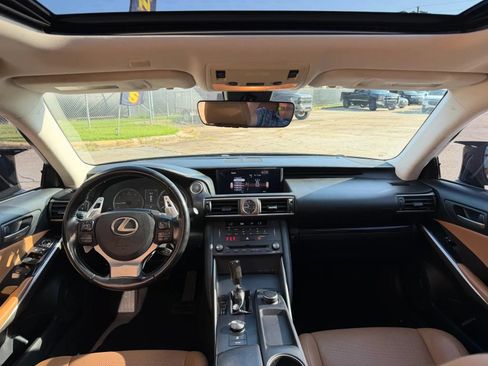 Used 2020 Lexus IS 300 w/ Accessory Package 2 RWD image 12
