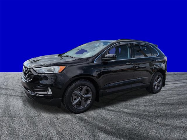Certified 2022 Ford Edge SEL w/ Sport Appearance Package AWD/4WD image 8