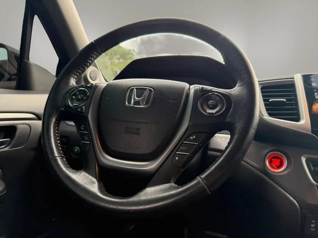 Used 2017 Honda Ridgeline RTL-T image 21