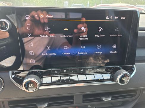 New 2026 Chevrolet Colorado Trail Boss AWD/4WD image 12