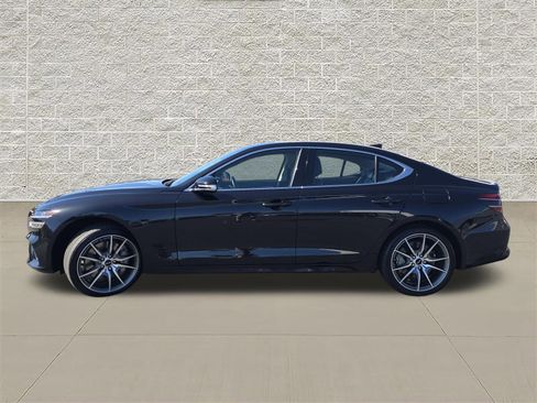 Used 2024 Genesis G70 2.5T AWD/4WD image 4