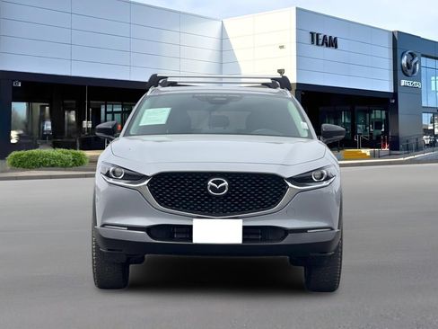 Certified 2025 MAZDA CX-30 AWD 2.5 S w/ Select Sport Pkg image 6
