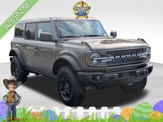 New 2026 Ford Bronco Badlands video 1