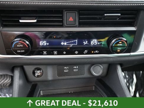 Used 2025 Nissan Rogue SV AWD/4WD image 31