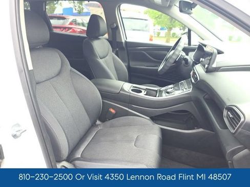 Used 2022 Hyundai Santa Fe SEL w/ Convenience Package AWD/4WD image 20
