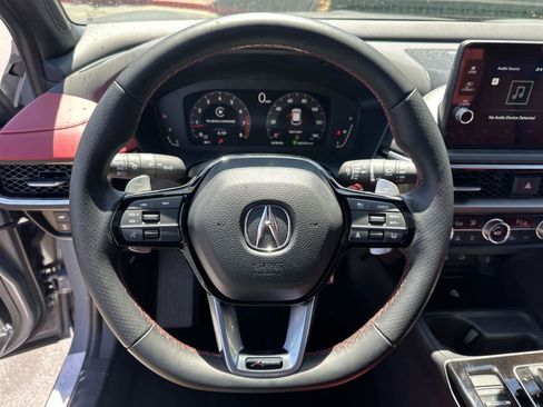 New 2025 Acura ADX A-Spec image 15