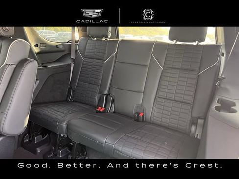 Used 2026 Cadillac Escalade V w/ LPO, ONYX Package AWD/4WD image 31