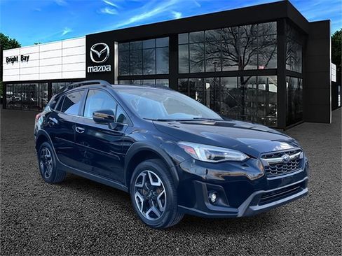 Used 2020 Subaru Crosstrek 2.0i Limited image 1