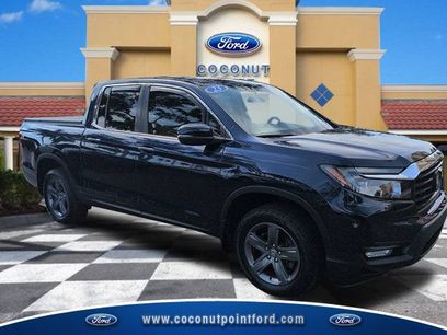 Used 2023 Honda Ridgeline RTL