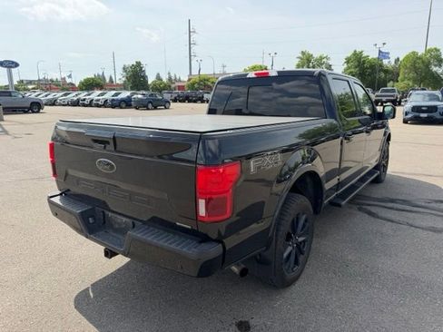 Used 2020 Ford F150 Lariat w/ Equipment Group 502A Luxury AWD/4WD image 10