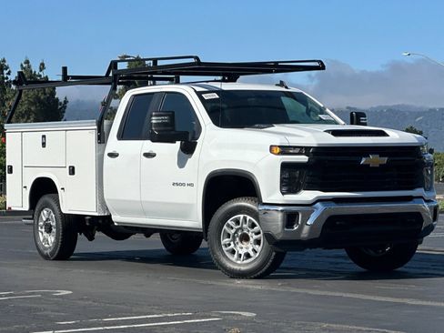 New 2026 Chevrolet Silverado 2500 W/T w/ WT Convenience Package RWD image 2