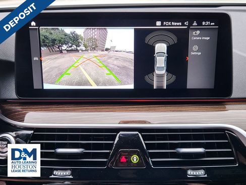 Used 2023 BMW 540i w/ M Sport Package image 24