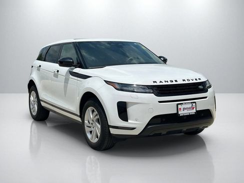 Used 2024 Land Rover Range Rover Evoque S AWD/4WD image 3