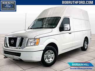 Used 2019 Nissan NV 2500 SV RWD video 1
