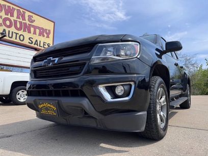 Used 2016 Chevrolet Colorado Z71