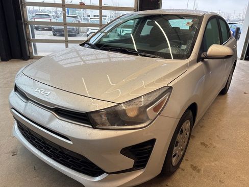 Certified 2023 Kia Rio LX image 5