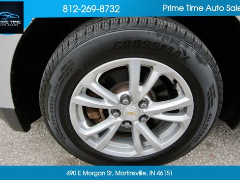 Used 2016 Chevrolet Equinox LT w/ Convenience Package image 12