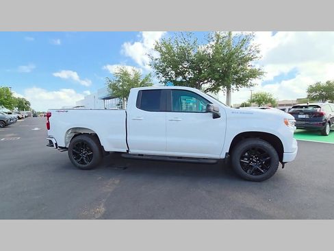 New 2026 Chevrolet Silverado 1500 RST w/ RST Select Package image 16