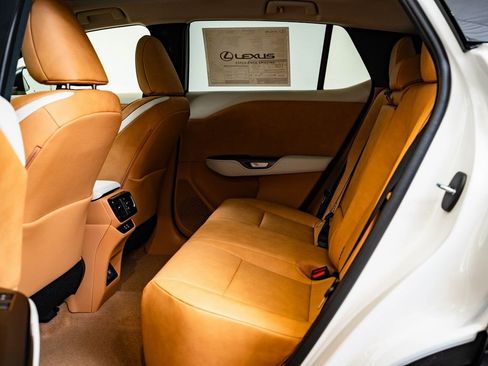 New 2026 Lexus RZ 450e AWD image 32