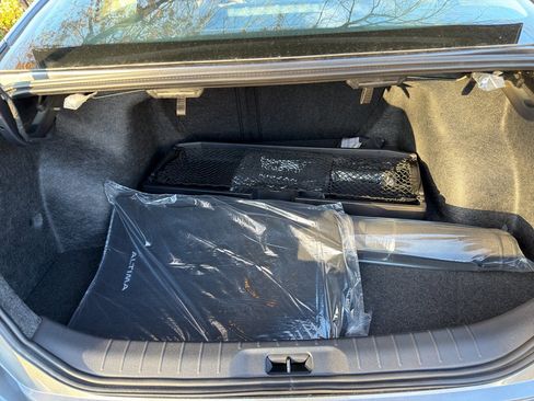 New 2025 Nissan Altima 2.5 SV image 29