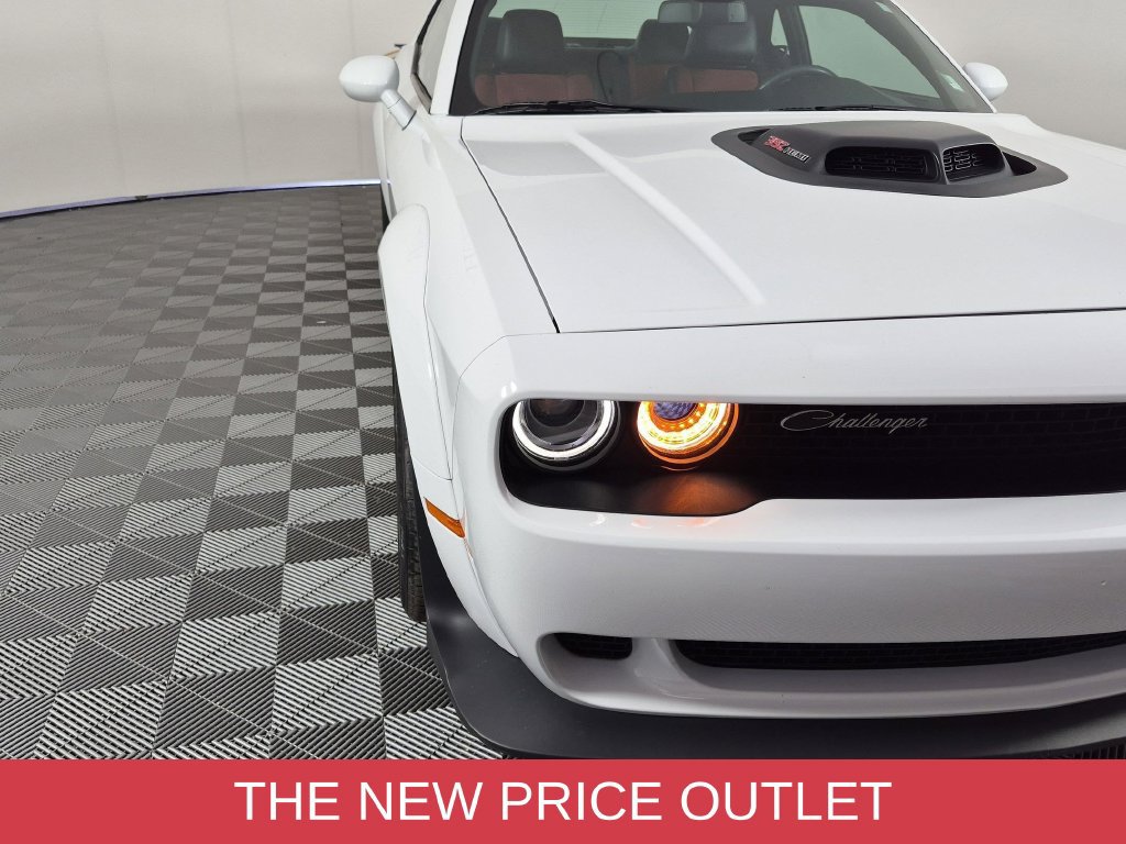 Certified 2022 Dodge Challenger R/T Scat Pack RWD image 8