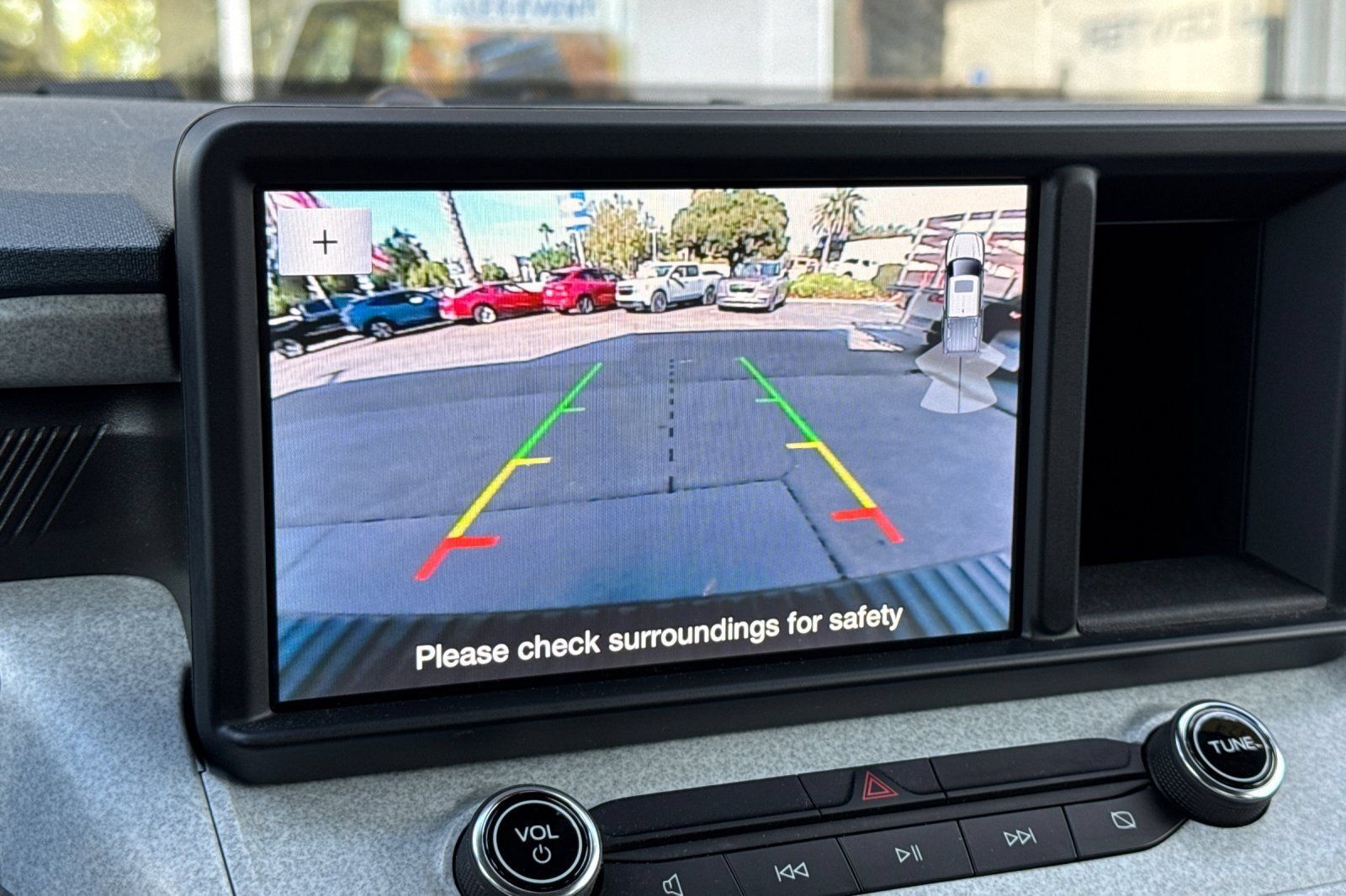 Certified 2024 Ford Maverick XLT FWD image 19