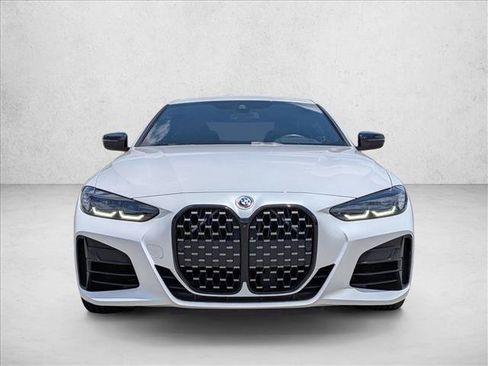 Certified 2023 BMW M440i Coupe w/ Premium Package RWD image 2