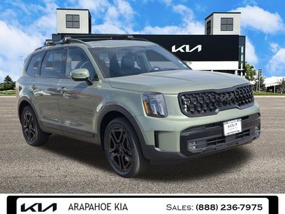 New 2025 Kia Telluride SX Prestige X-Line