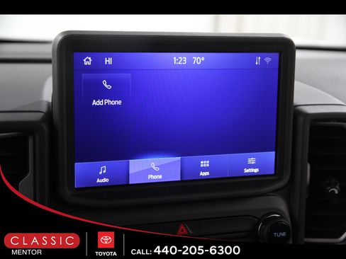 Used 2024 Ford Bronco Sport Big Bend image 11