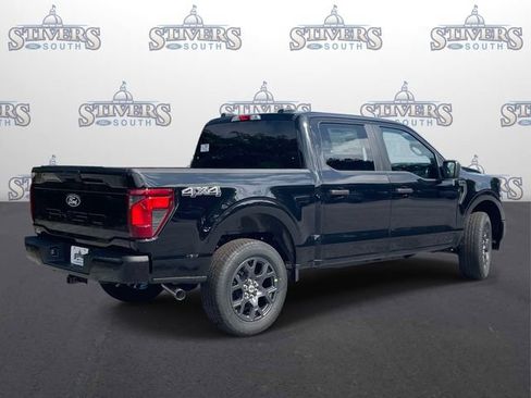 New 2026 Ford F150 STX w/ Equipment Group 200A AWD/4WD image 3